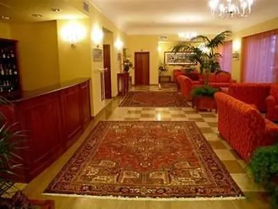 Ruggero Ii Hotel